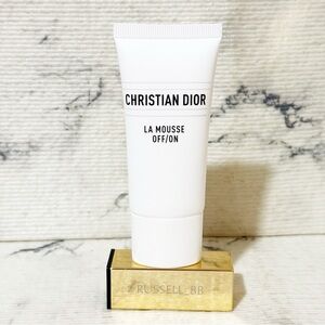 Dior La Mousse OFF/ON Foaming Cleanser 30 ML